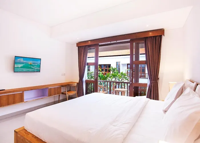Guest house Sahadewa Kerobokan (Bali)