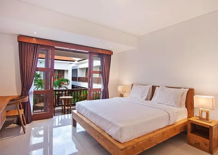 Sahadewa Guest house Kerobokan (Bali)