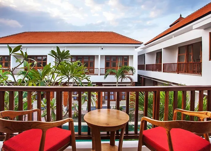 Sahadewa Guest house Kerobokan (Bali)