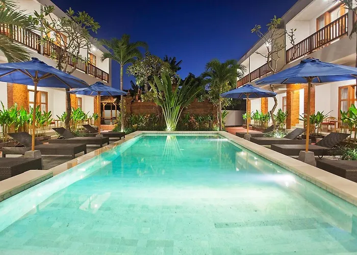 Sahadewa 4* Kerobokan (Bali)