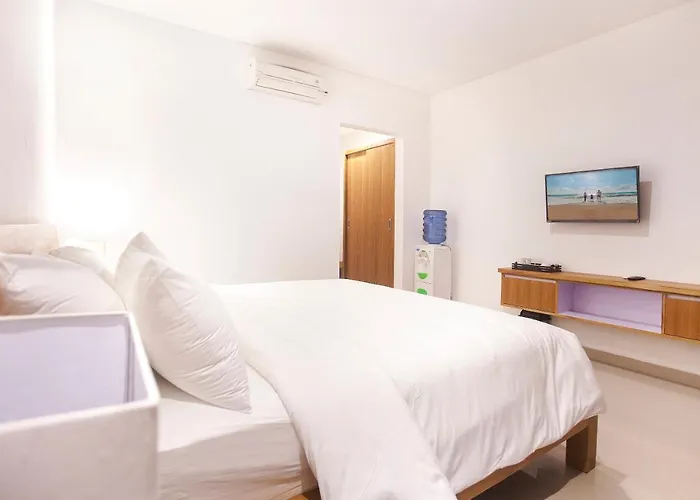 Guest house Sahadewa Kerobokan (Bali)