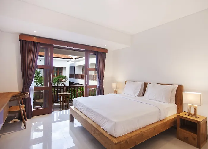 Sahadewa Guest house Kerobokan (Bali)