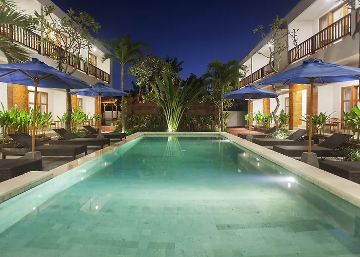 Guest house Sahadewa