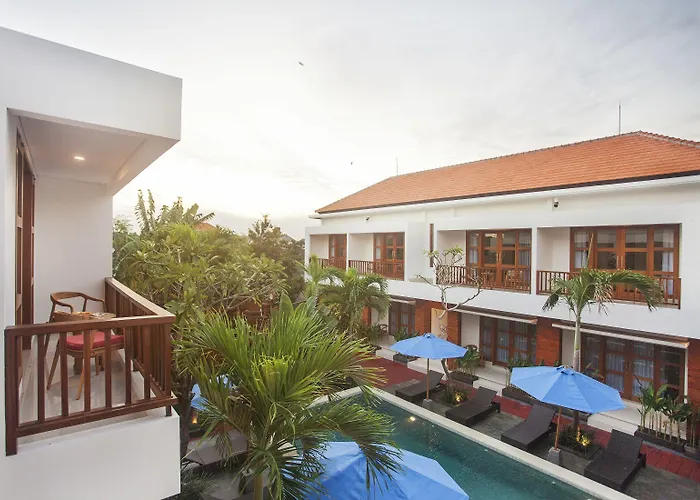 Sahadewa 4* Kerobokan (Bali)