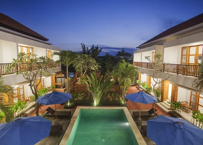 Guest house Sahadewa