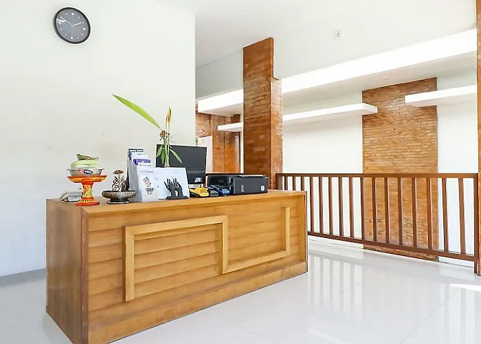 Guest house Sahadewa