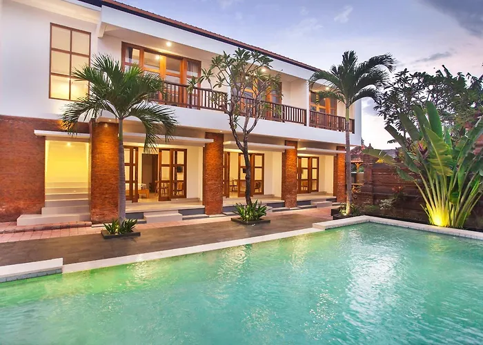 Sahadewa 4* Kerobokan (Bali)