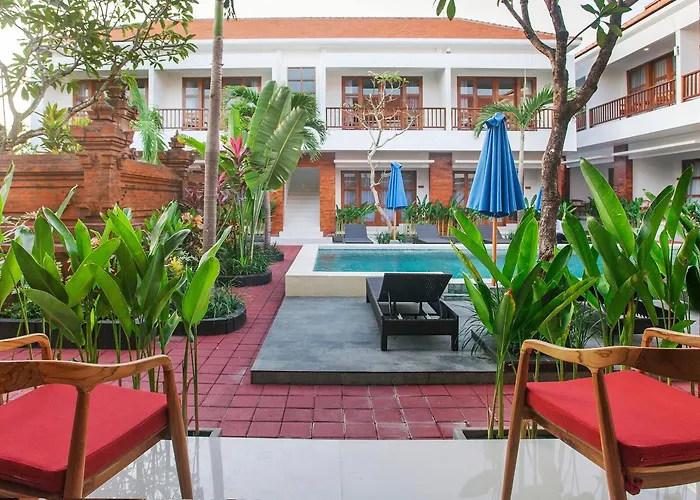 Sahadewa 4* Kerobokan (Bali)