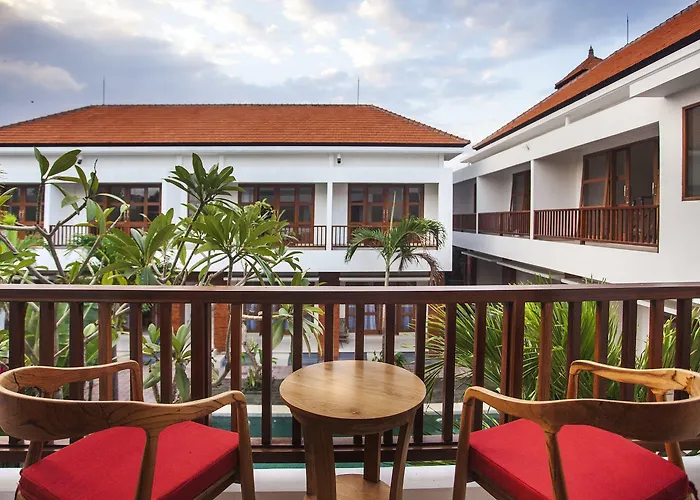 Sahadewa 4* Kerobokan (Bali)